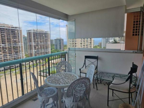 Apartamento Parque das Rosas